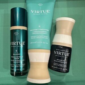 Virtue-full size recovery damage reverse serum Recovery conditioner Healing oil
